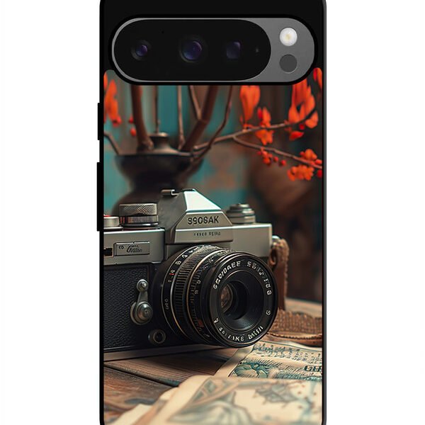 Google Pixel 9, 2D Metal