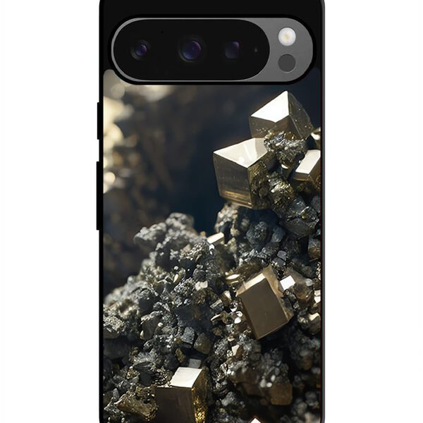 Google Pixel 9, 2D Metal