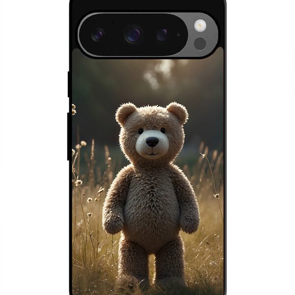 Google Pixel 9, 2D Metal