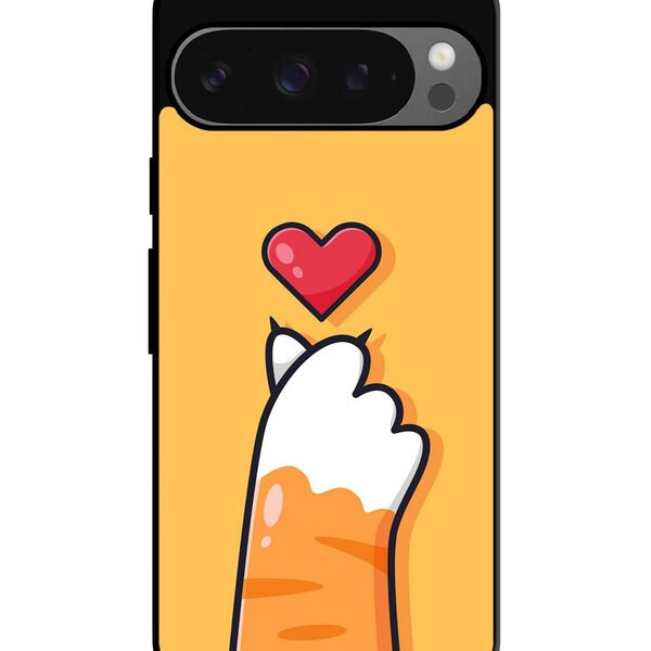 Google Pixel 9, 2D Metal