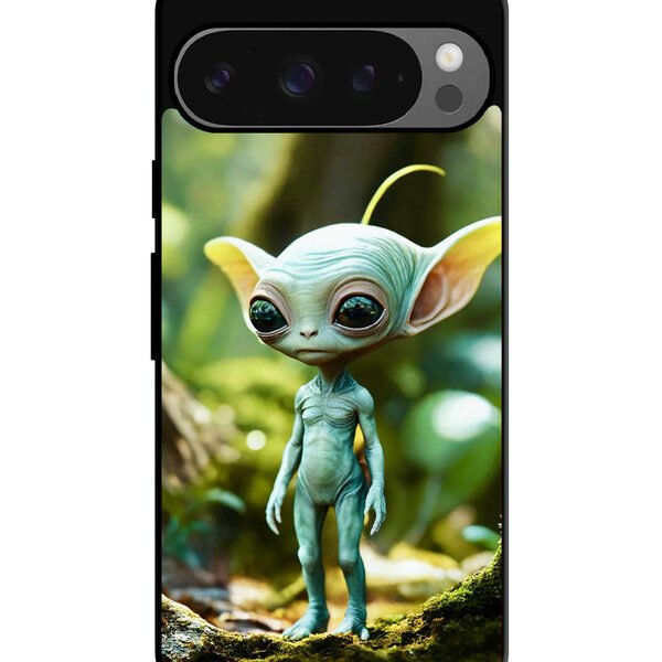 Google Pixel 9, 2D Metal