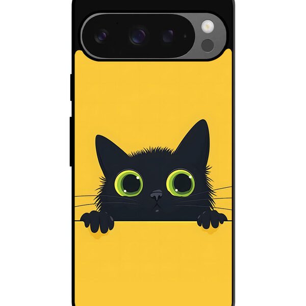 Google Pixel 9, 2D Metal