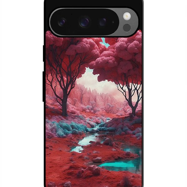 Google Pixel 9, 2D Metal