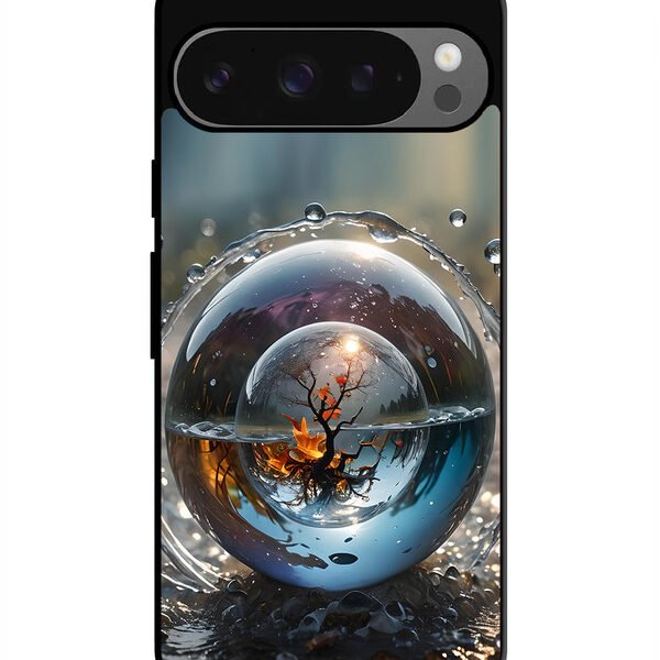 Google Pixel 9, 2D Metal