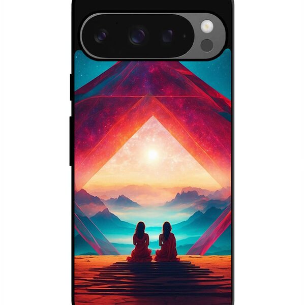 Google Pixel 9, 2D Metal