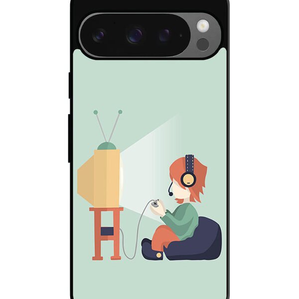 Google Pixel 9, 2D Metal