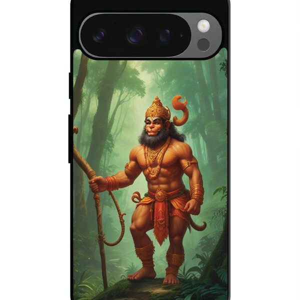 Google Pixel 9, 2D Metal