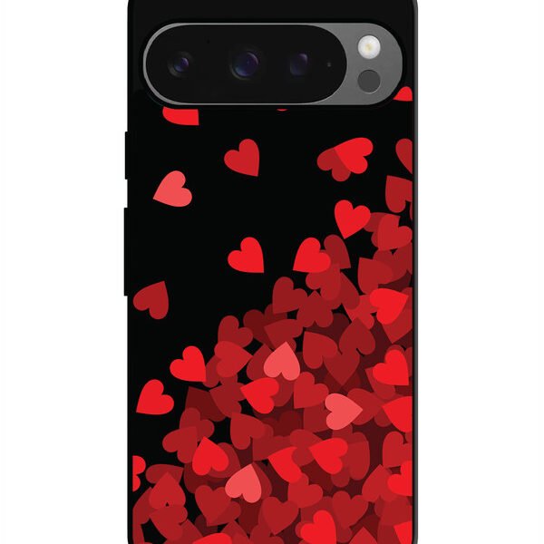 Google Pixel 9, 2D Metal