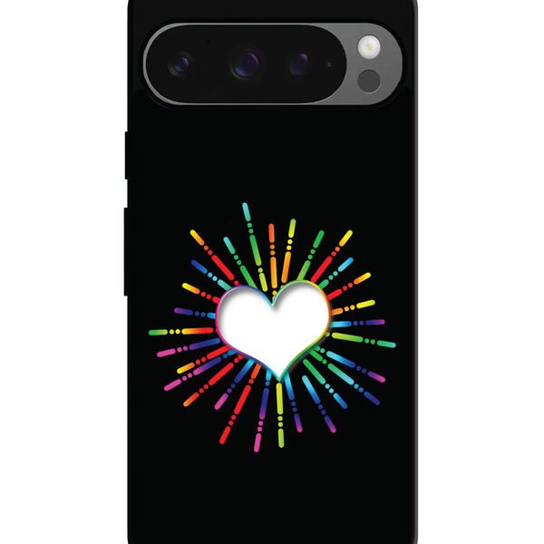 Google Pixel 9, 2D Metal