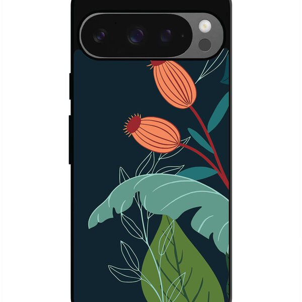 Google Pixel 9, 2D Metal