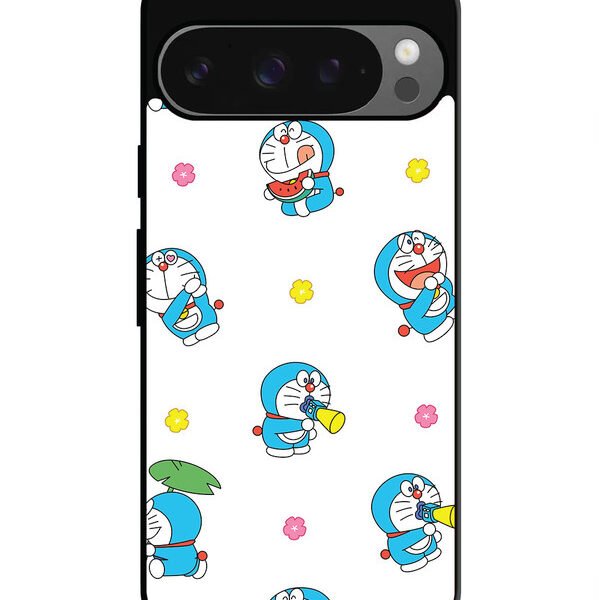 Google Pixel 9, 2D Metal
