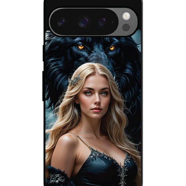 Google Pixel 9, 2D Metal