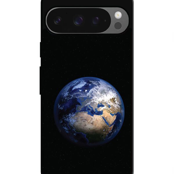 Google Pixel 9, 2D Metal