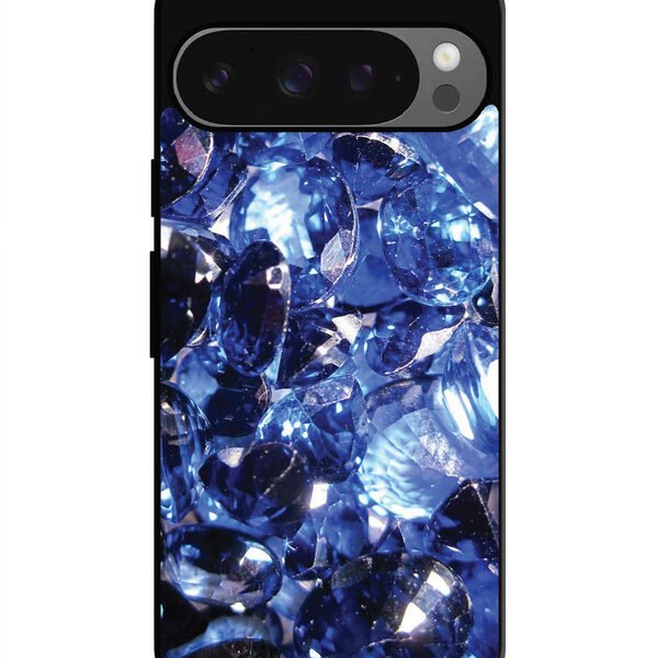 Google Pixel 9, 2D Metal