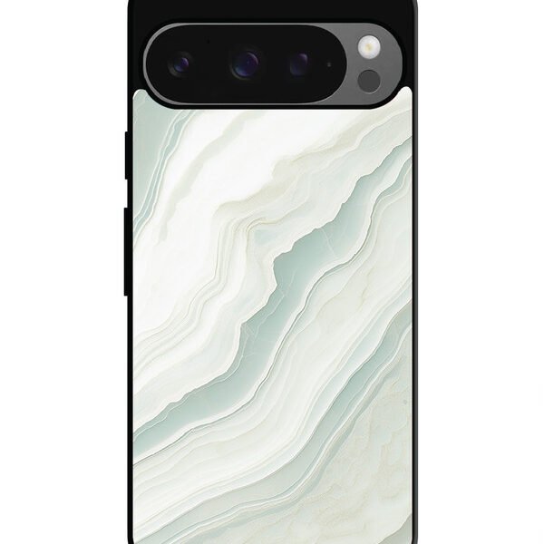 Google Pixel 9, 2D Metal