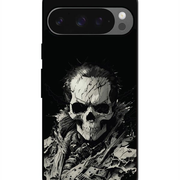 Google Pixel 9, 2D Metal