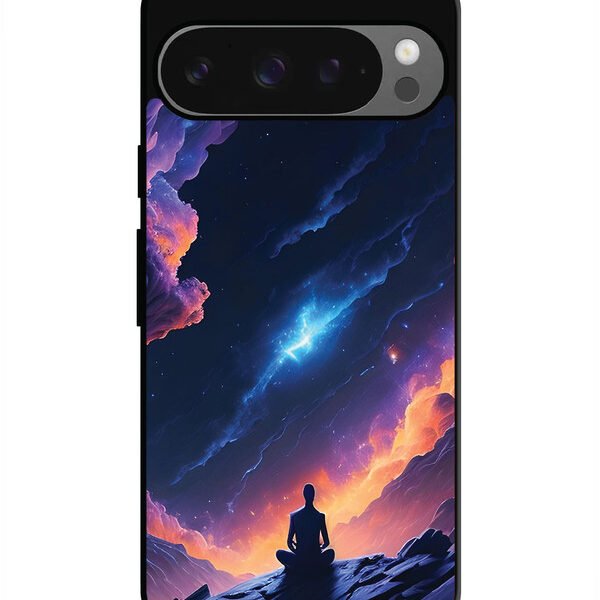 Google Pixel 9, 2D Metal