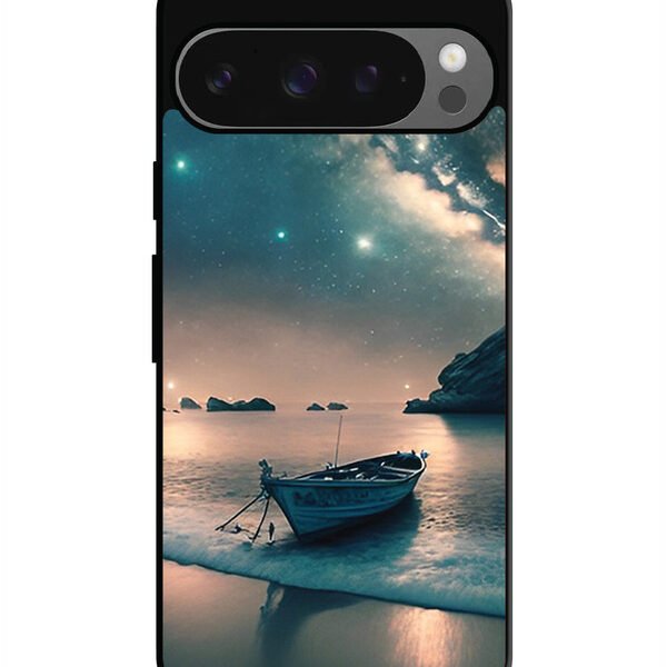 Google Pixel 9, 2D Metal