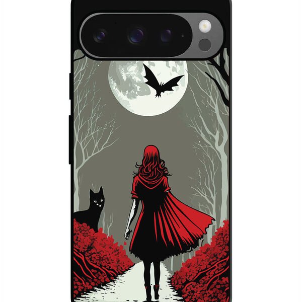 Google Pixel 9, 2D Metal