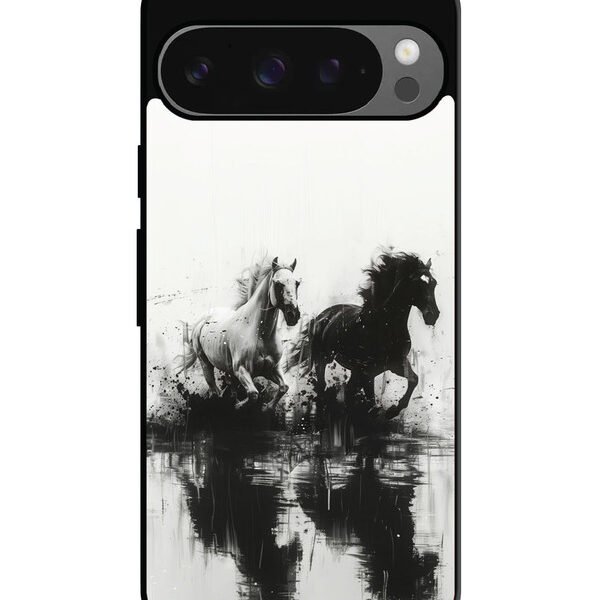Google Pixel 9, 2D Metal