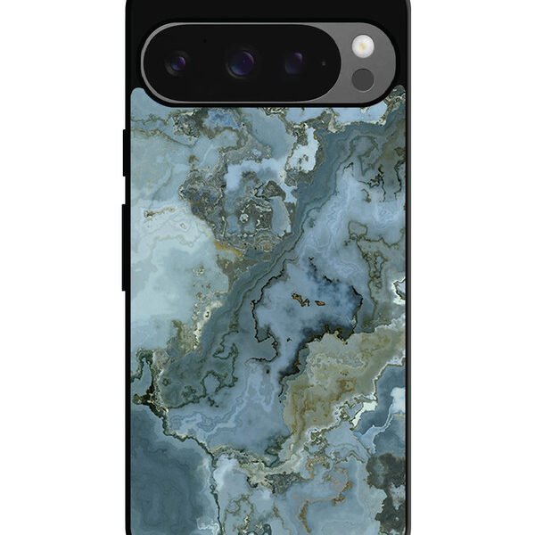 Google Pixel 9, 2D Metal