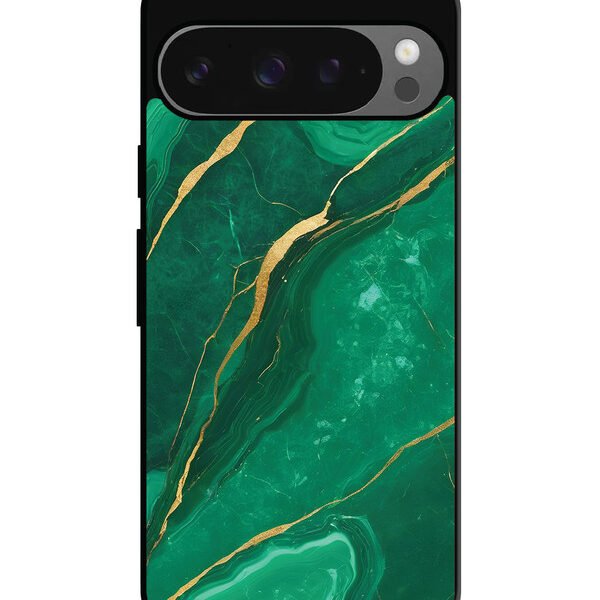 Google Pixel 9, 2D Metal