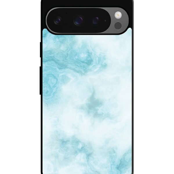 Google Pixel 9, 2D Metal