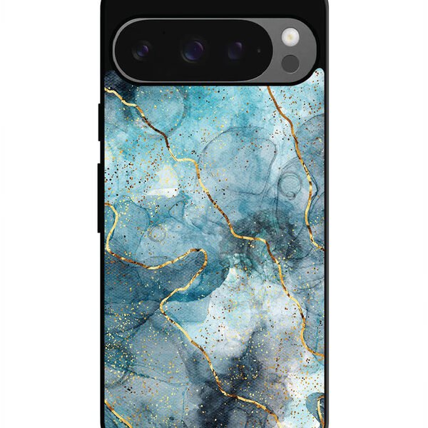 Google Pixel 9, 2D Metal