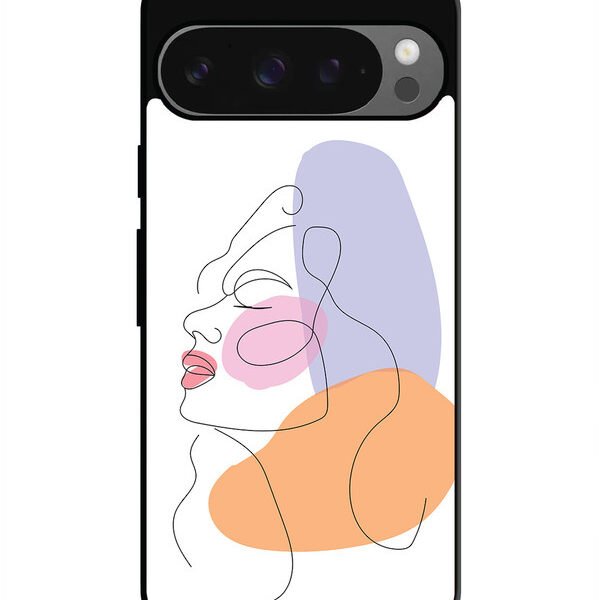 Google Pixel 9, 2D Metal