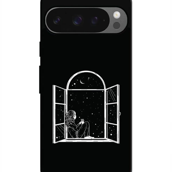 Google Pixel 9, 2D Metal