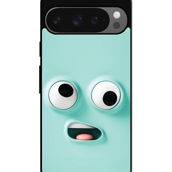 Google Pixel 9, 2D Metal