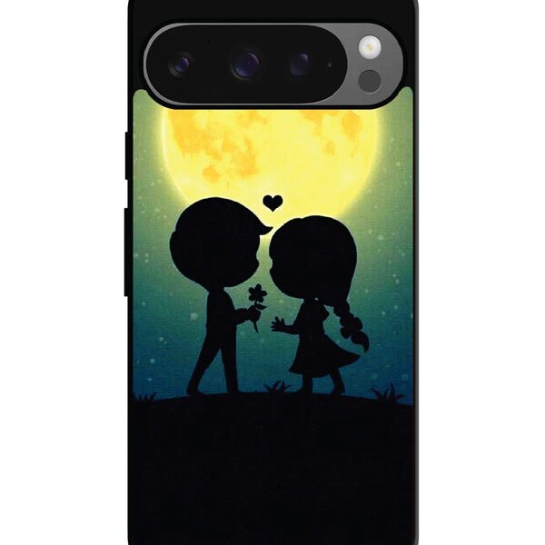 Google Pixel 9, 2D Metal