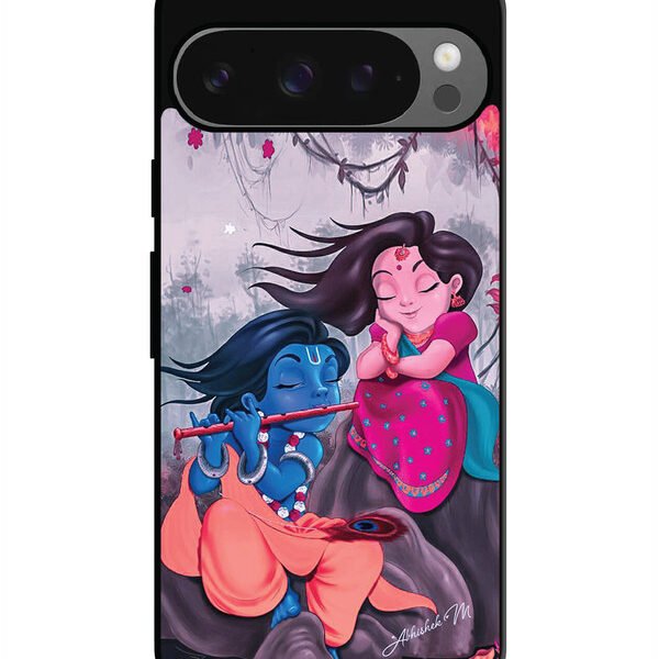 Google Pixel 9, 2D Metal