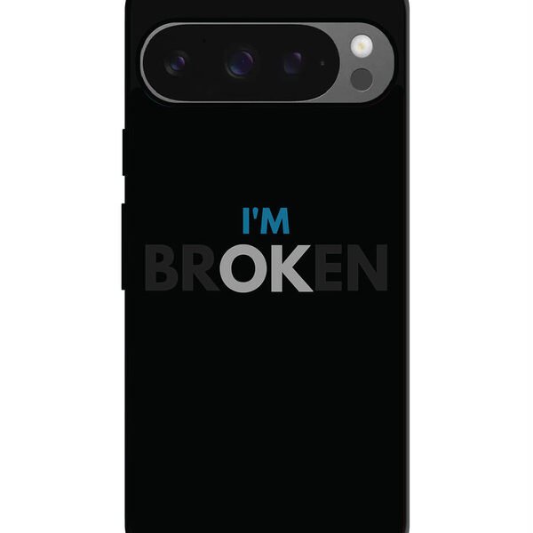 Google Pixel 9, 2D Metal