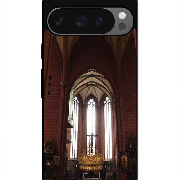 Google Pixel 9, 2D Metal