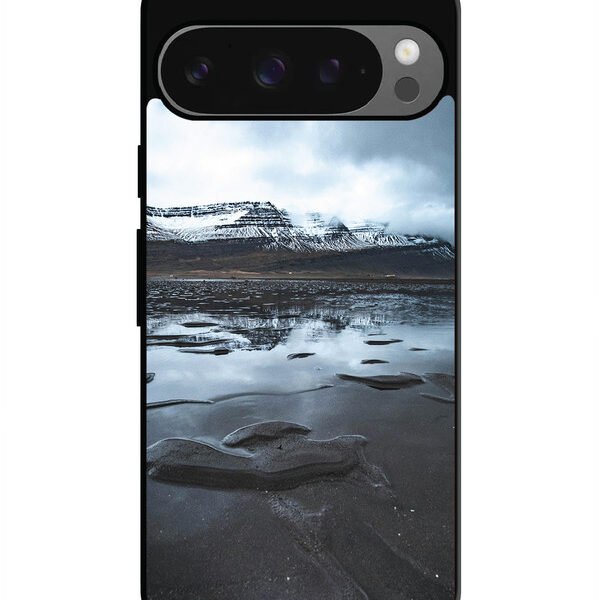 Google Pixel 9, 2D Metal