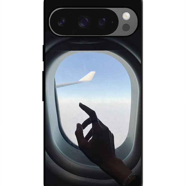 Google Pixel 9, 2D Metal