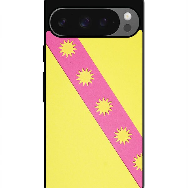 Google Pixel 9, 2D Metal