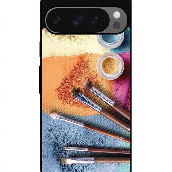 Google Pixel 9, 2D Metal