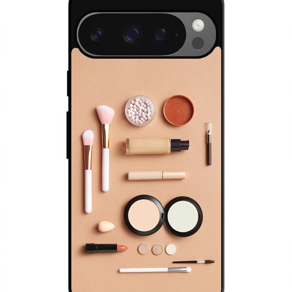 Google Pixel 9, 2D Metal