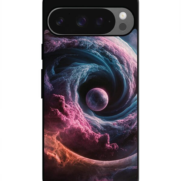 Google Pixel 9, 2D Metal