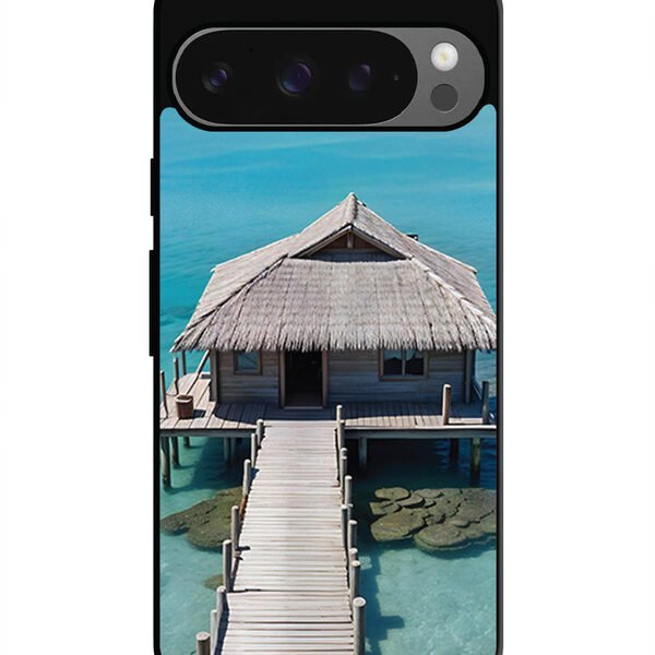Google Pixel 9, 2D Metal