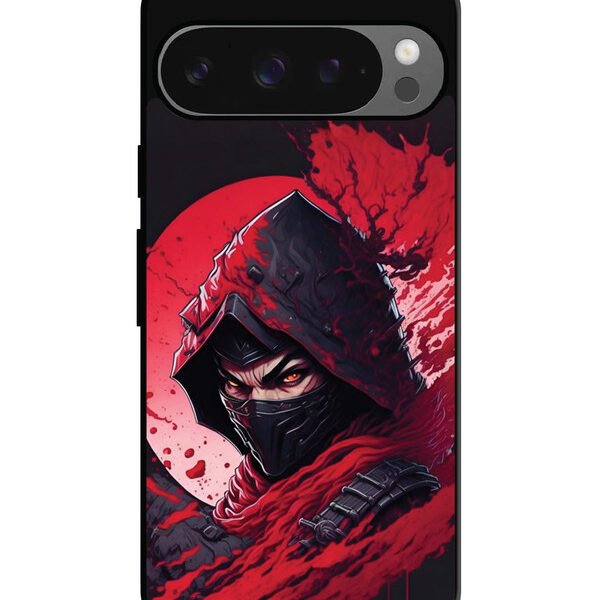 Google Pixel 9, 2D Metal