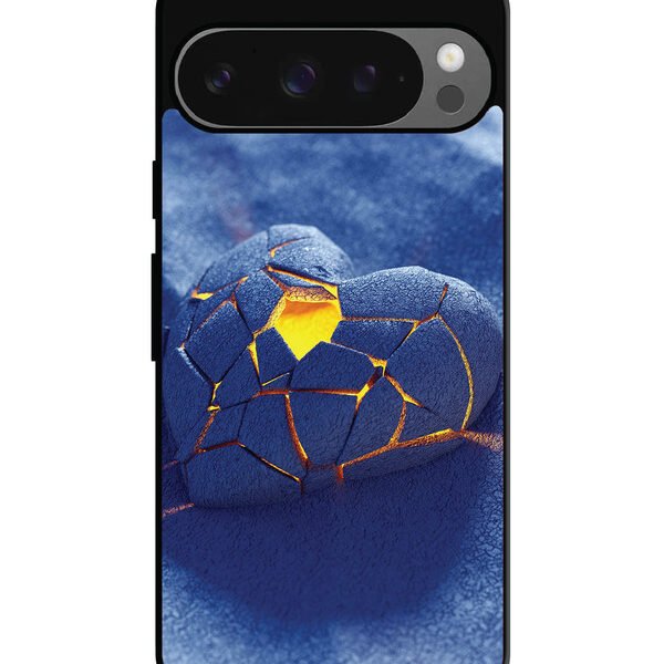 Google Pixel 9, 2D Metal