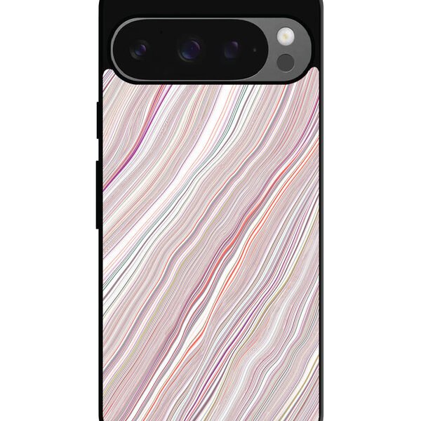 Google Pixel 9, 2D Metal