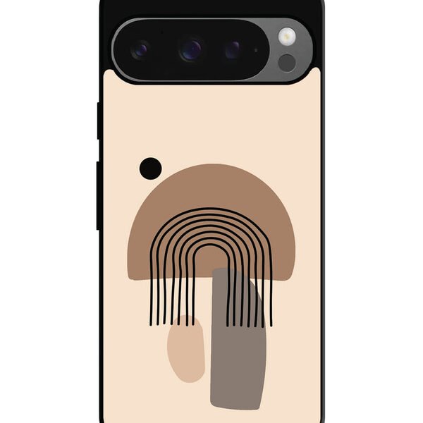 Google Pixel 9, 2D Metal