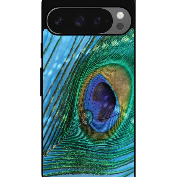 Google Pixel 9, 2D Metal