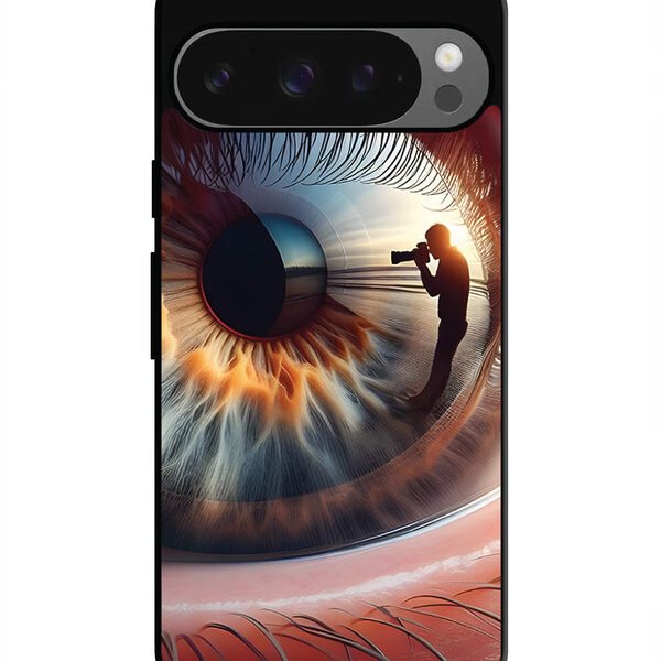 Google Pixel 9, 2D Metal