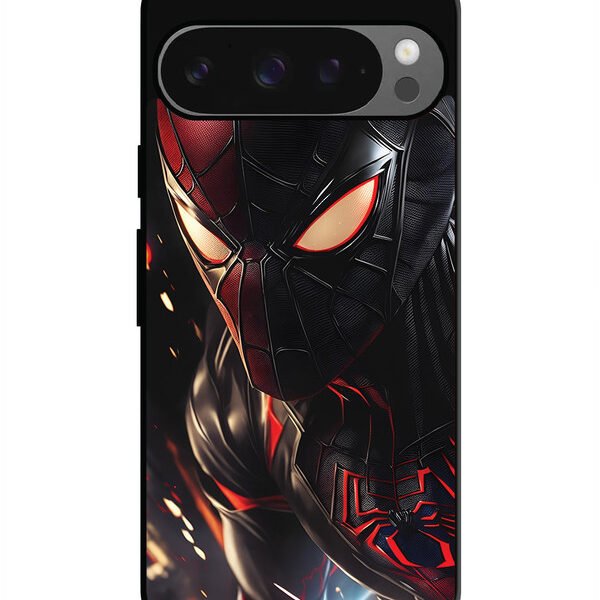 Google Pixel 9, 2D Metal