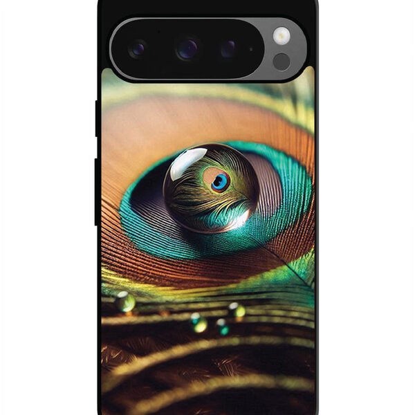 Google Pixel 9, 2D Metal